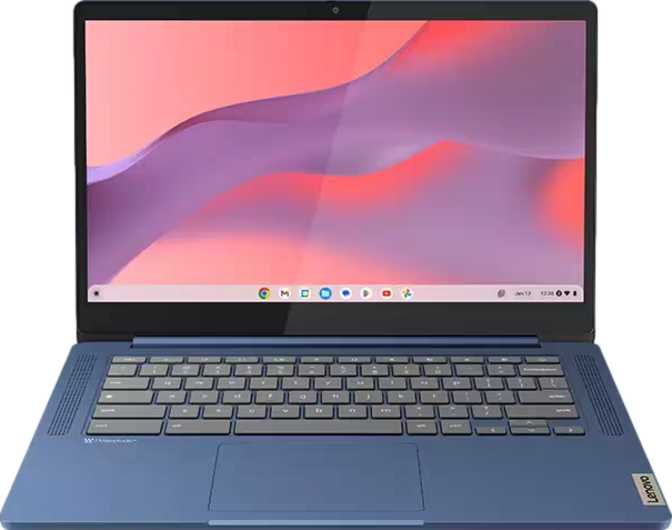 Lenovo IdeaPad Slim 3 Chomebook (2025) 14"