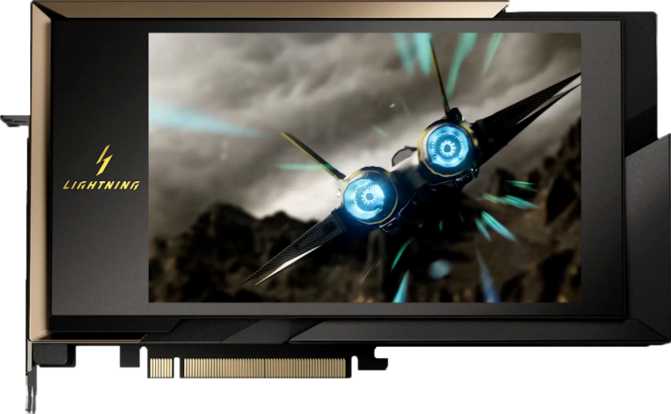 MSI GeFoce RTX 5090 Lightning Z