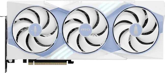MSI GeForce RTX 5070 Ti Frieren Edition OC