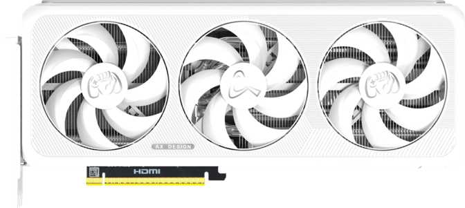 AX Gaming Rebel GeForce RTX 5070 Ti X3W