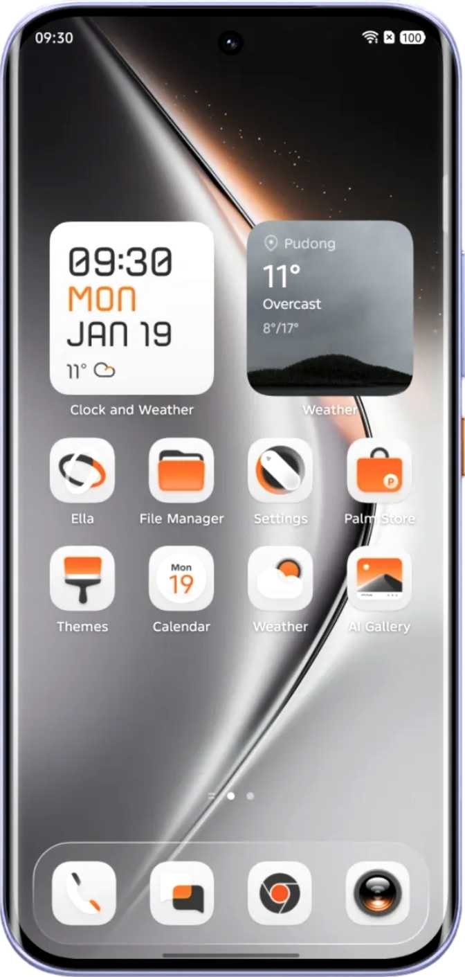 Tecno Pova Curve 2 5G