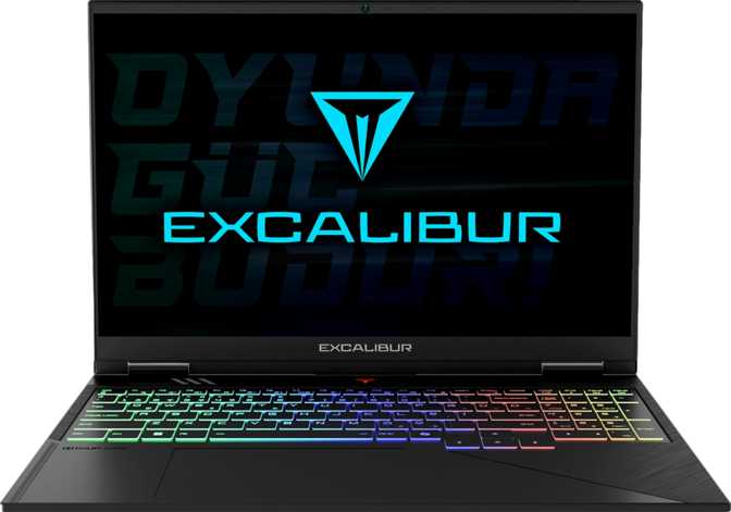Casper Excalibur G920 16" Intel Core i9-14900HX 2.2GHz / Nvidia GeForce RTX 5080 Laptop / 64GB RAM / 2TB SSD + 2TB SSD