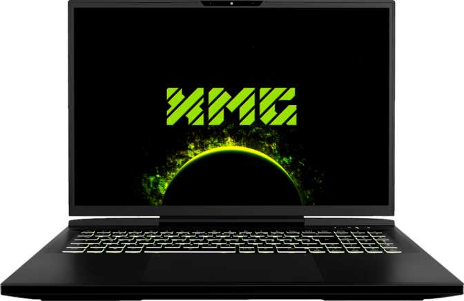 XMG Neo 17 (2024) 17" Intel Core i9-14900HX 2.2GHz / Nvidia GeForce RTX 4060 Laptop / 16GB RAM / 512GB SSD